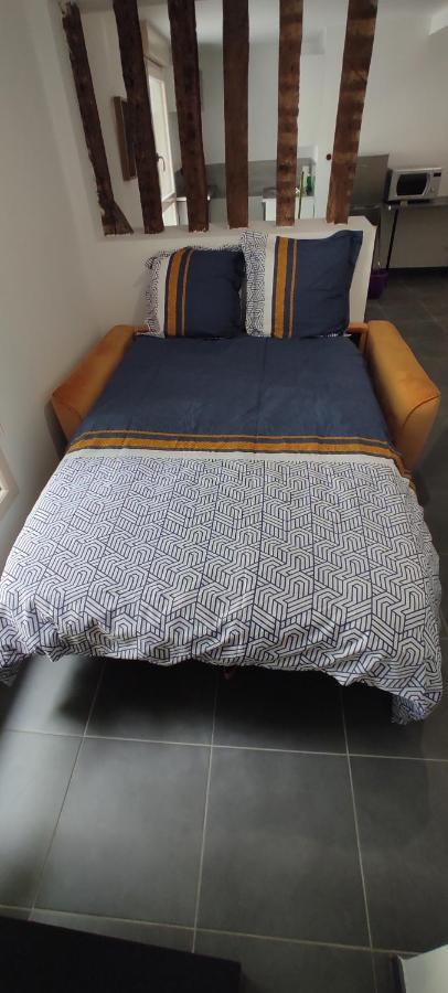 Appartement Hyper Centre Mayenne Dış mekan fotoğraf