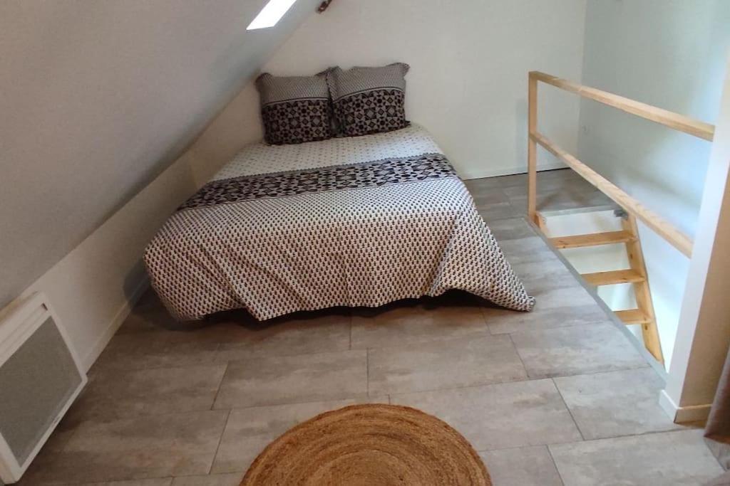 Appartement Hyper Centre Mayenne Dış mekan fotoğraf